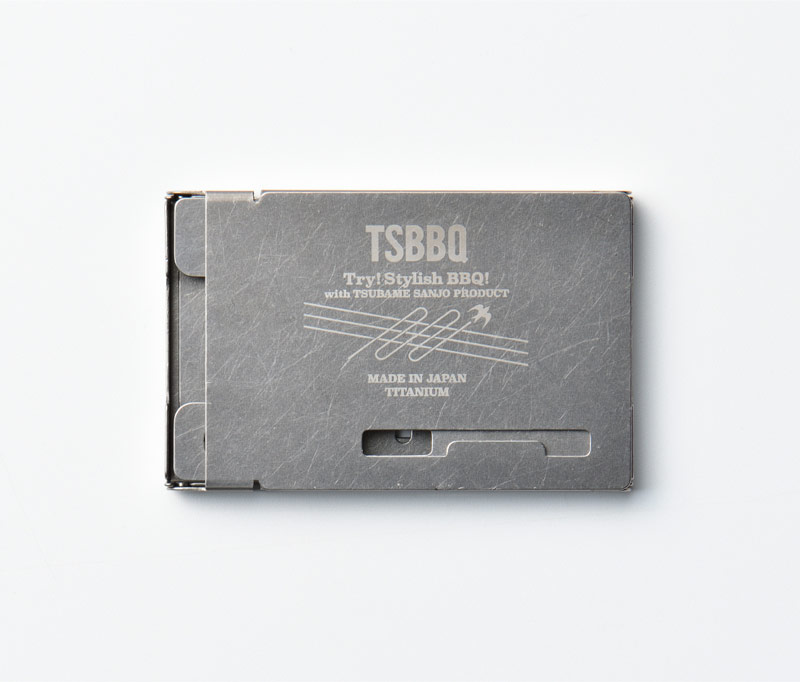 カードコンロ – TSBBQ