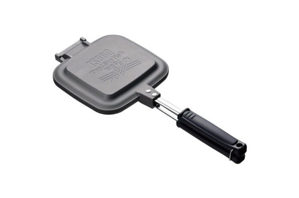 TSBBQ-007 Hot Sandmaker (sandwich toaster) Silver | Yamatani TSBBQ-007 Hot Sandmaker (sandwich toaster) Silver | Yamatani