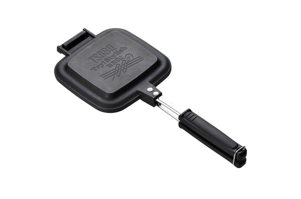Machine à sandwich solo sable chaud 4W1H cuisine Tsubame Sanjo neuve