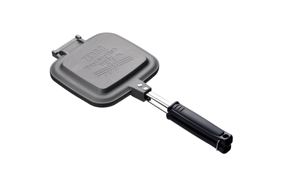 TSBBQ-007 Hot Sandmaker (sandwich toaster) Silver | Yamatani Industry Co.,Ltd. TSBBQ-007 Hot Sandmaker (sandwich toaster) Silver | Yamatani Industry Co.,Ltd.