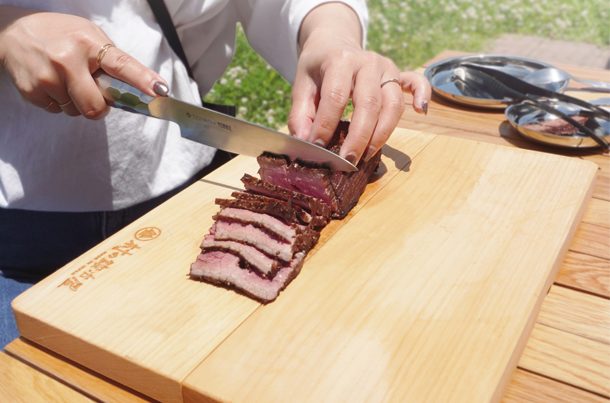 Camp Cutting Boards